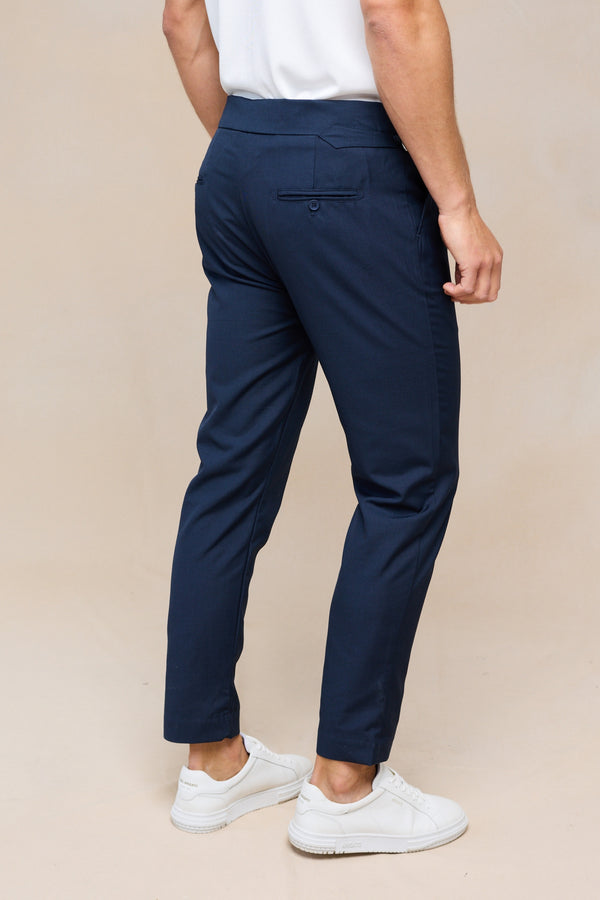 Luna Trouser - Navy
