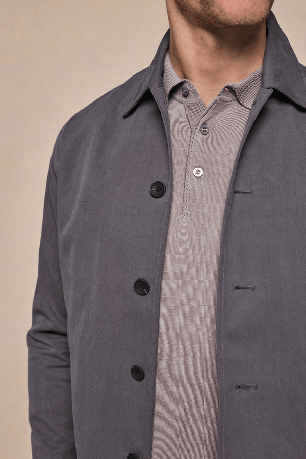 Riccardo Jacket - Slate