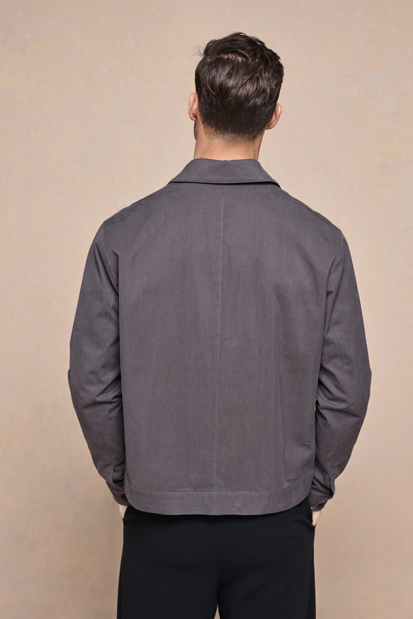 Riccardo Jacket - Slate