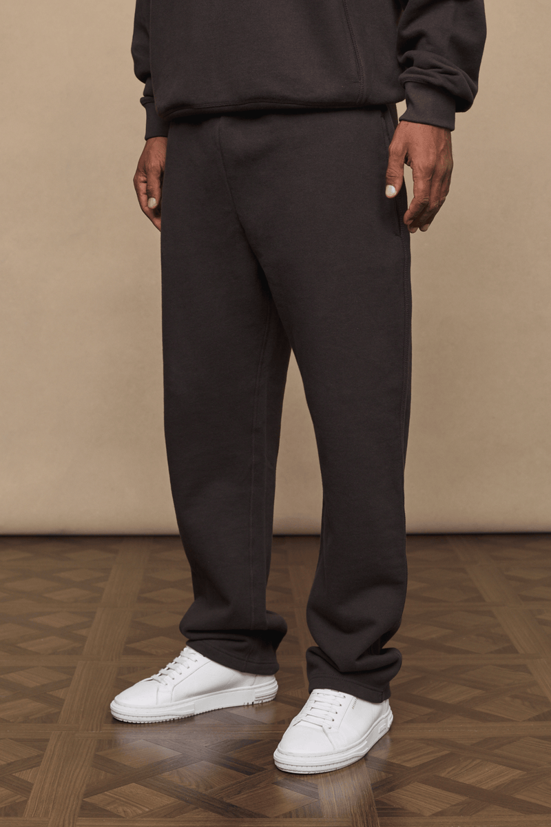 Axel Relaxed Jogger - Steinmeliert 