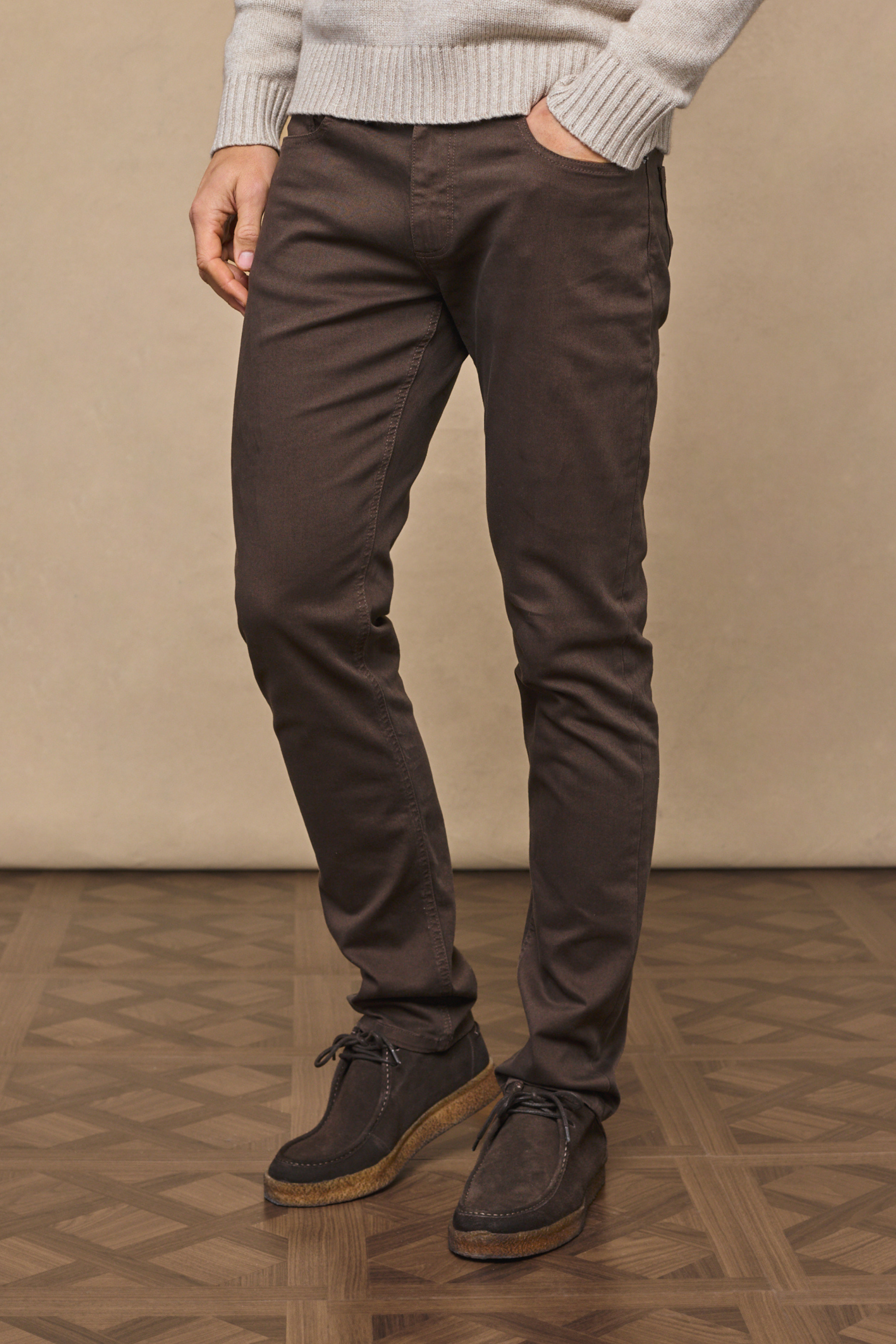 Marco Jean - Dark Brown