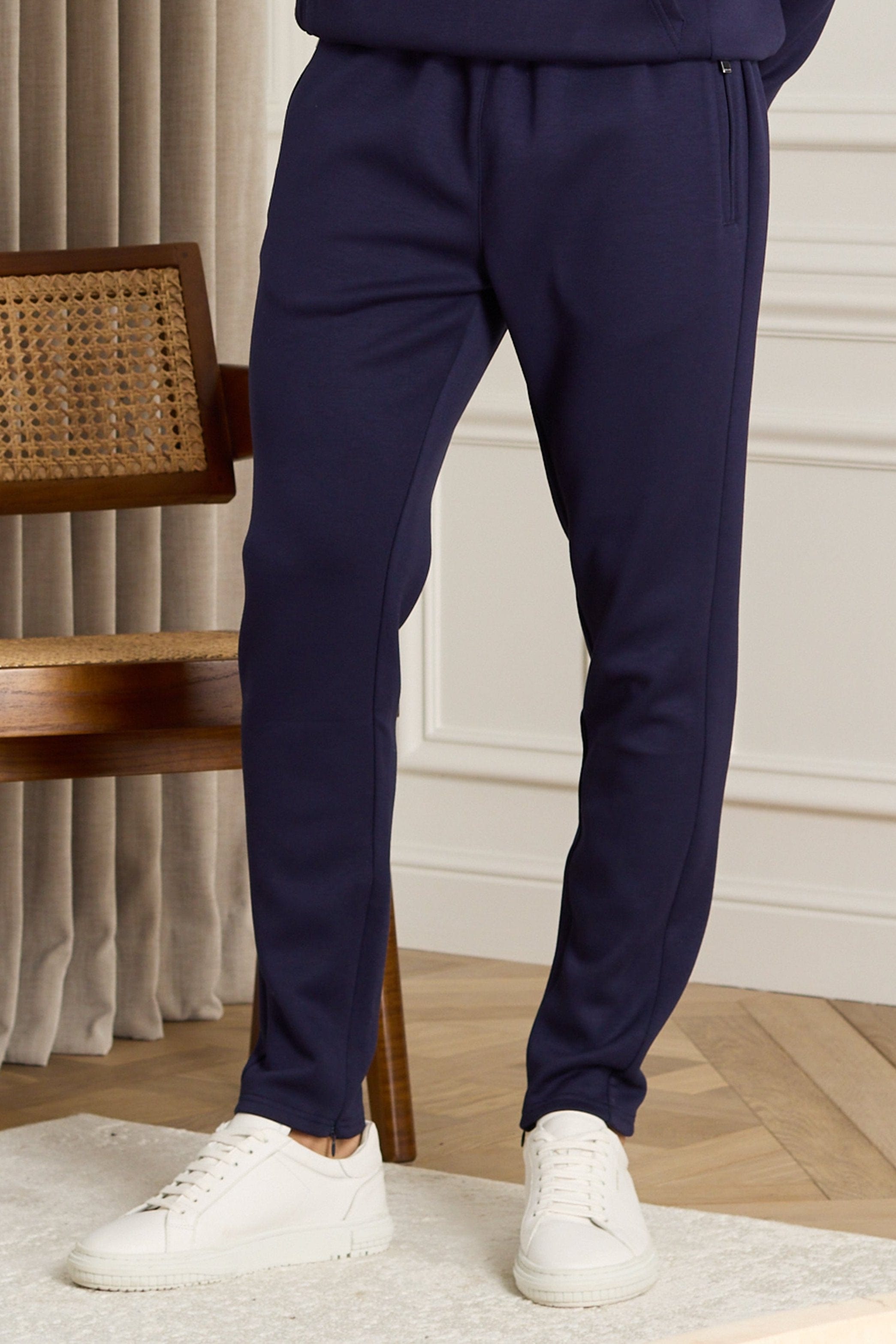 Luxe Pant - Navy