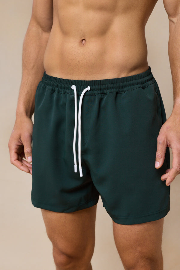 Spiga Swim Short - Dark Green